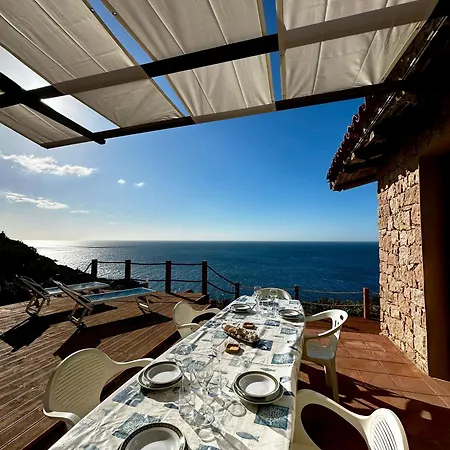 Casa Paradiso Nyaraló *
