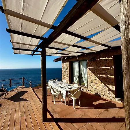 Casa Paradiso Nyaraló *