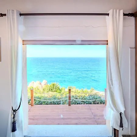 Casa Paradiso Nyaraló Costa Paradiso