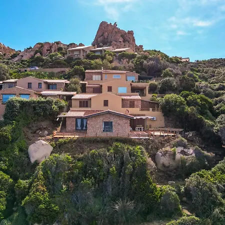 Nyaraló Casa Paradiso Costa Paradiso