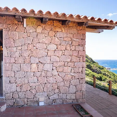 Nyaraló Casa Paradiso Costa Paradiso