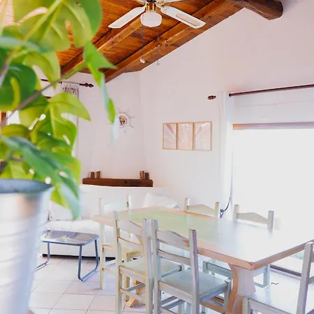 Casa Paradiso Casa de Férias *