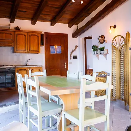 Casa Paradiso בית נופש *