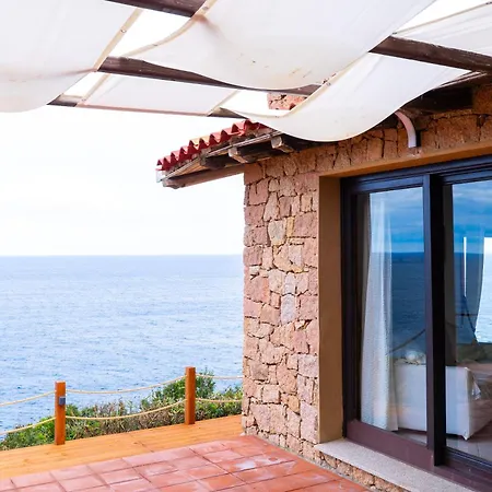 Hébergement de vacances Casa Paradiso