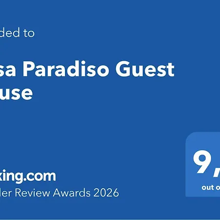 Casa Paradiso Costa Paradiso